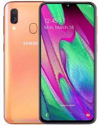 Замена тачскрина на телефоне Samsung Galaxy A40 в Абакане